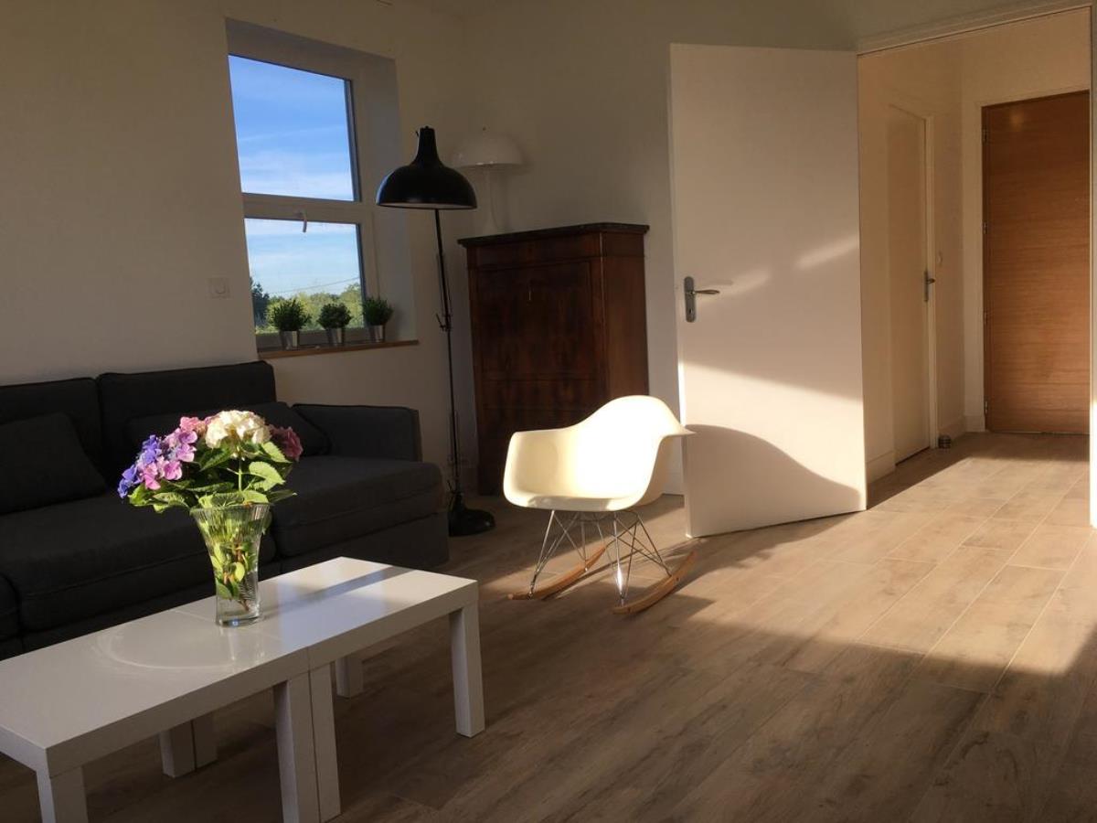 Meublé de tourisme > Gîte des Falaises, Champeaux - photo 9