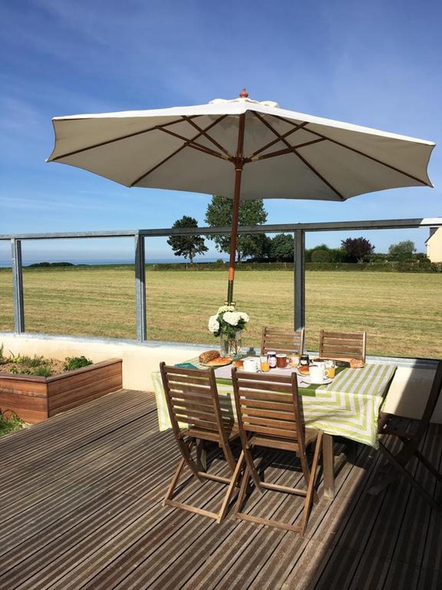 Meublé de tourisme > Gîte des Falaises