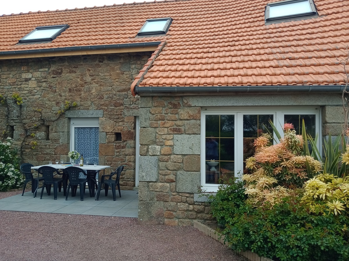 Meublé de tourisme > Gîte Peronne