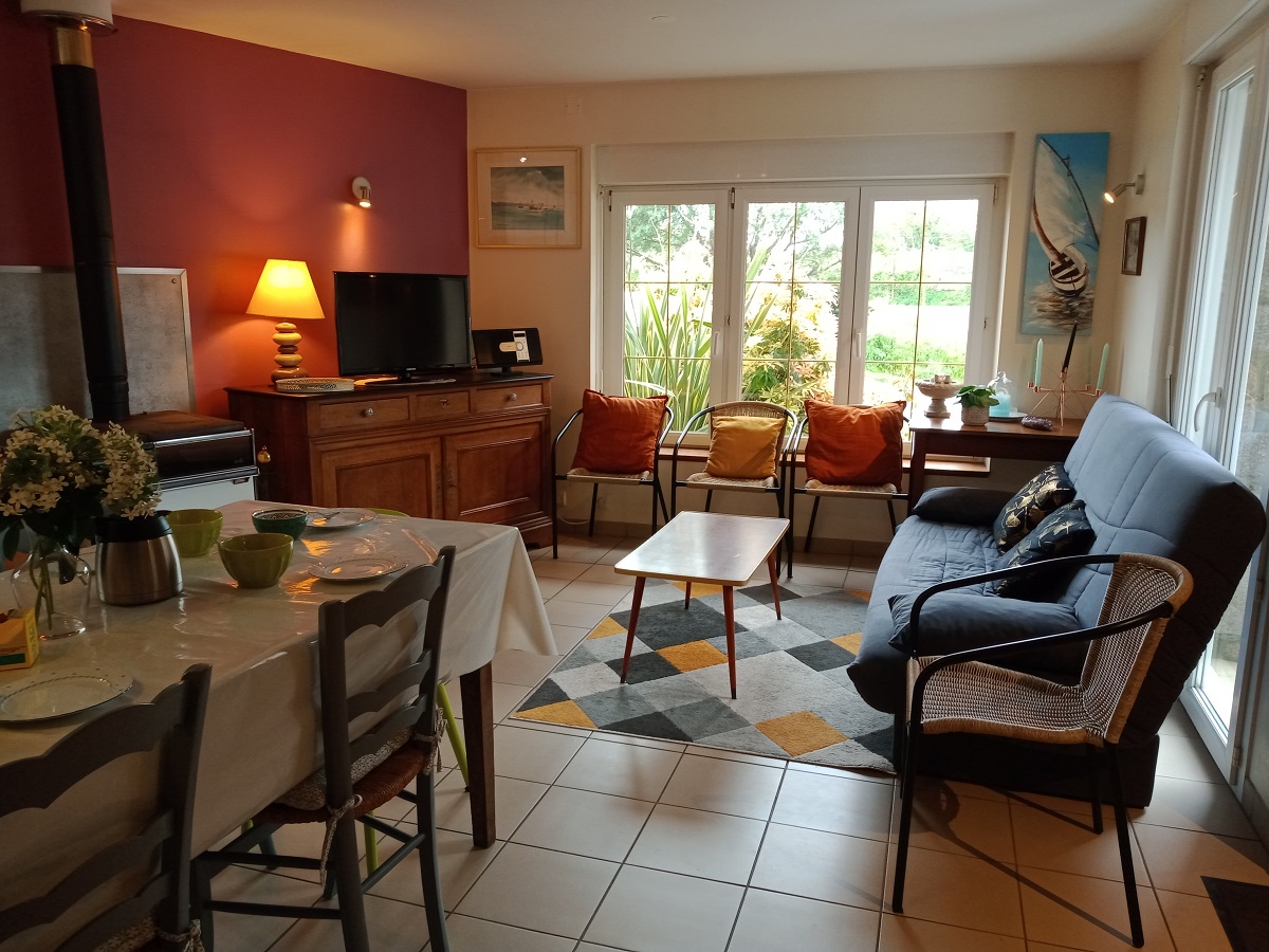 Meublé de tourisme > Gîte Peronne, Champeaux - photo 7