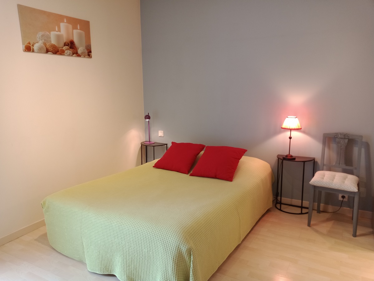 Meublé de tourisme > Gîte Peronne, Champeaux - photo 5