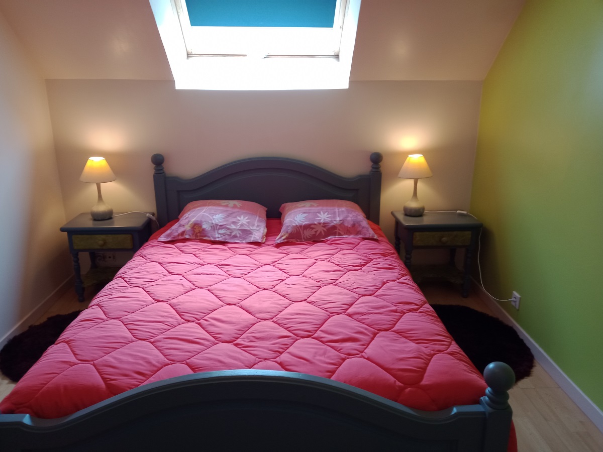 Meublé de tourisme > Gîte Peronne, Champeaux - photo 3