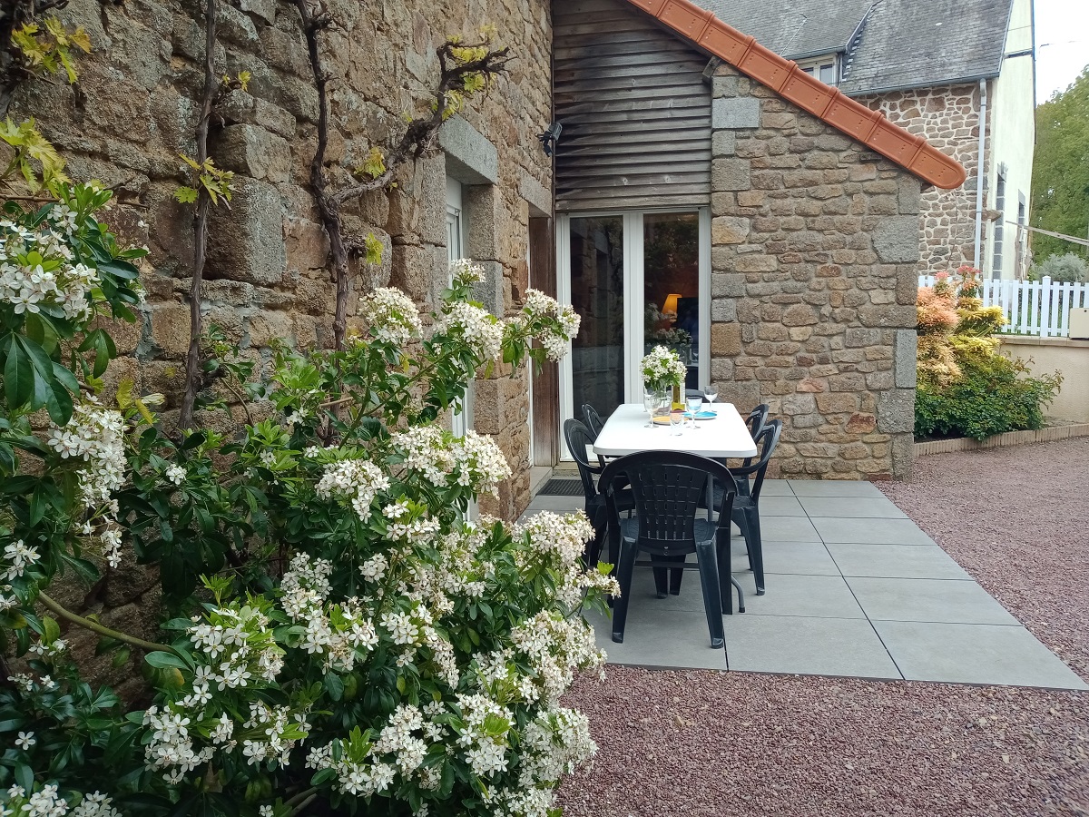 Meublé de tourisme > Gîte Peronne, Champeaux