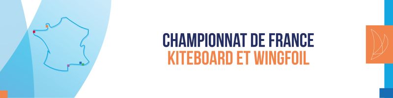 Championnats de france kitesurf et wingfoil