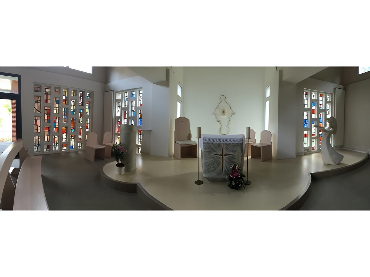 Ermitage Sainte-Thérèse, Lisieux - photo 4