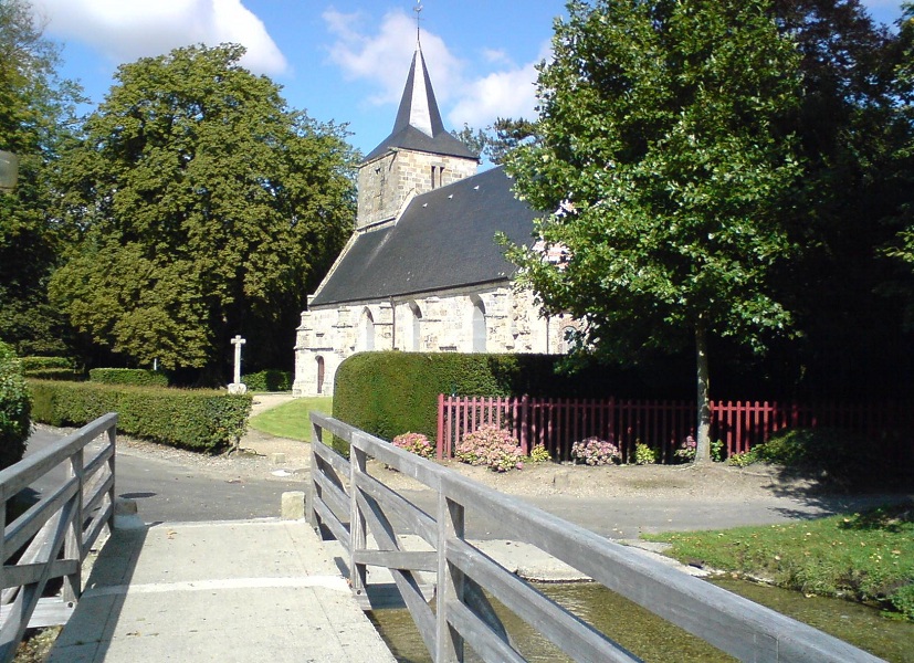 Visites de la Chapelle de Barville