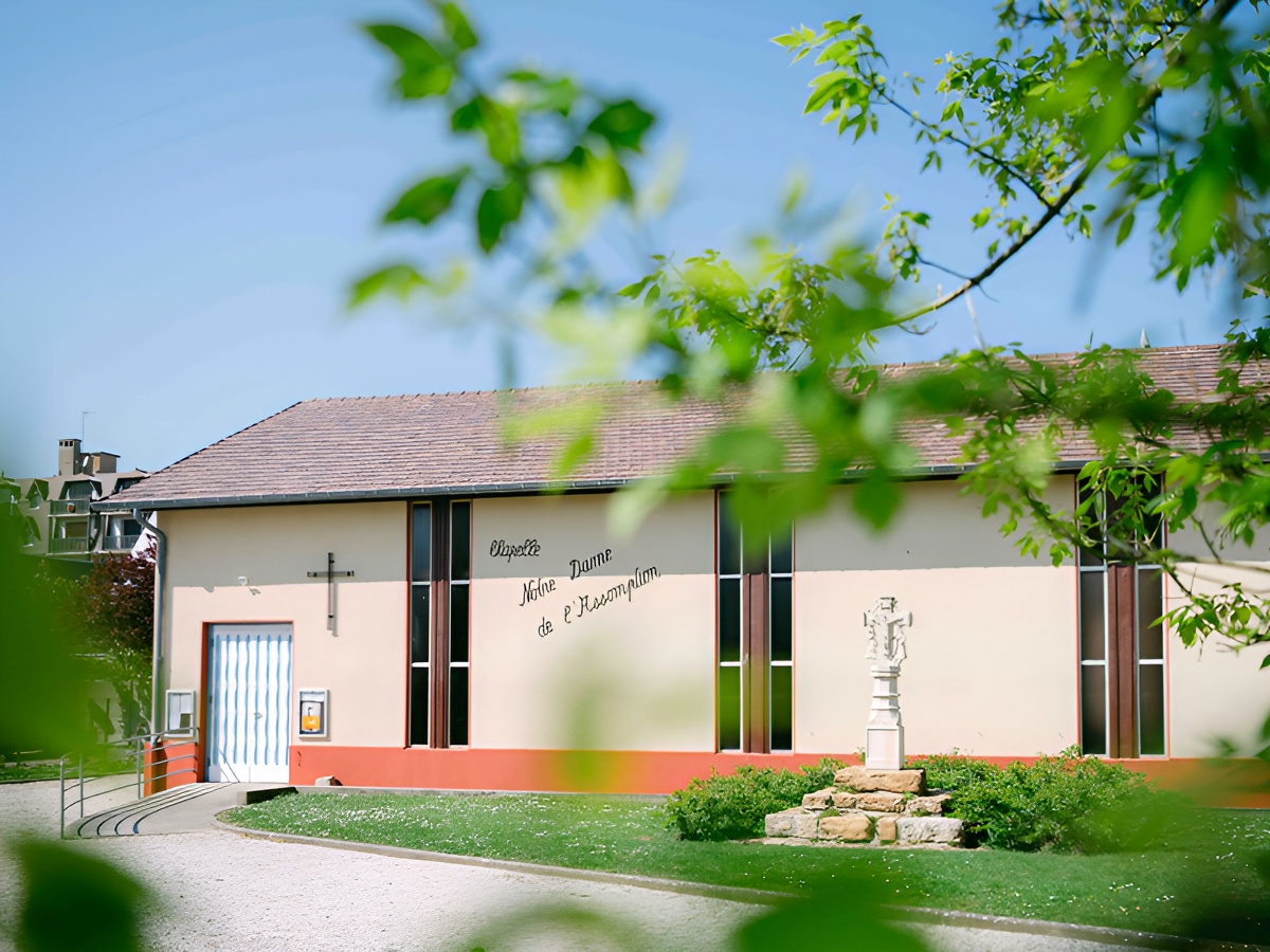 Chapelle Notre-Dame de l'Assomption