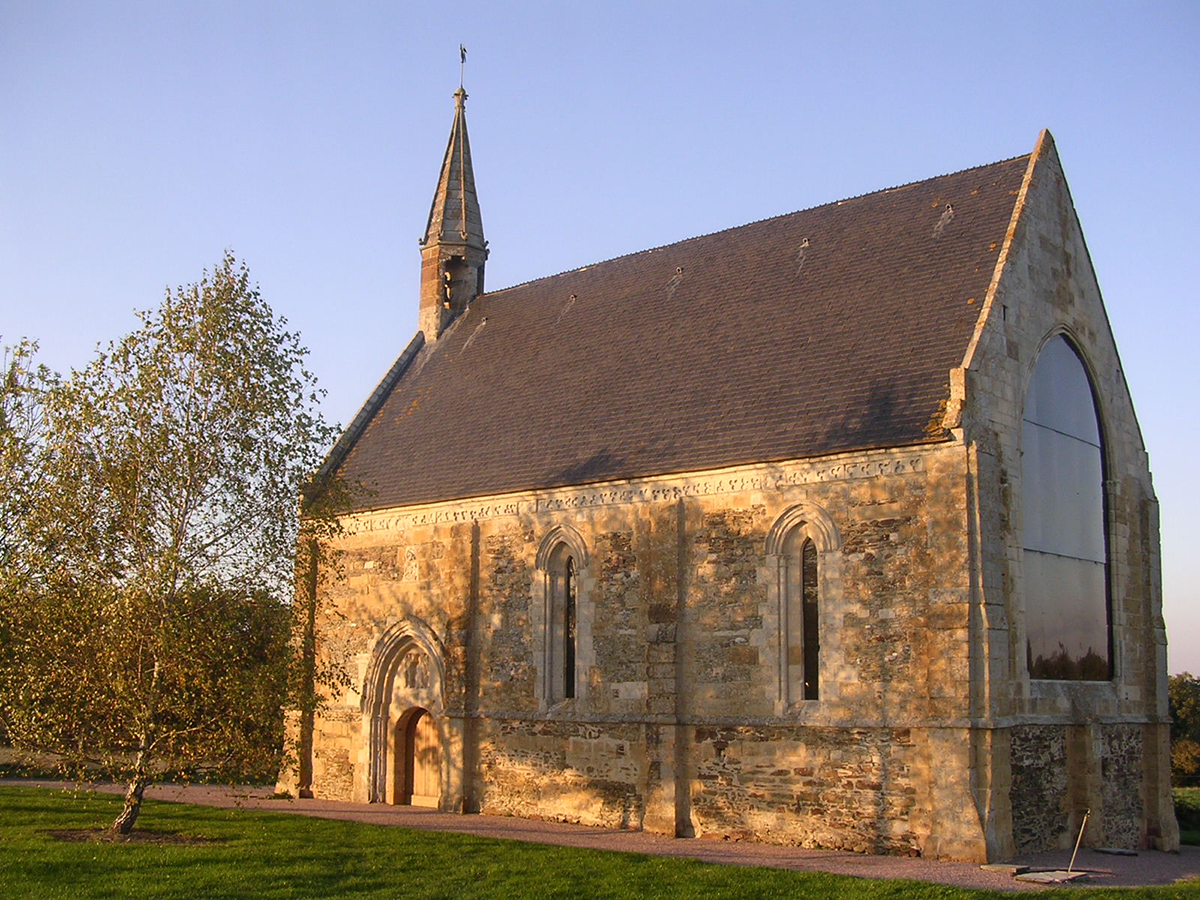 Le périple d'Odon, Les Monts d'Aunay - photo 3