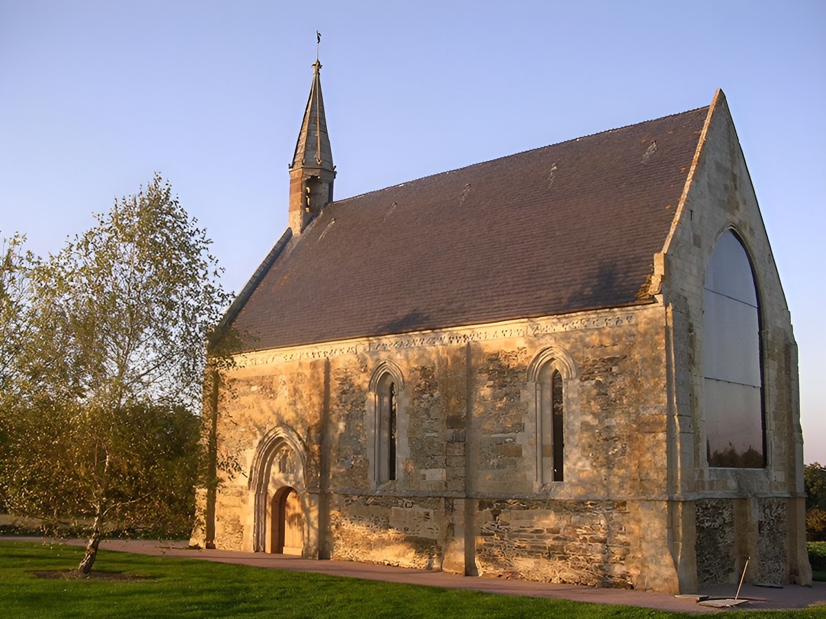Chapelle Saint-Clair, Malherbe-sur-Ajon - photo 7