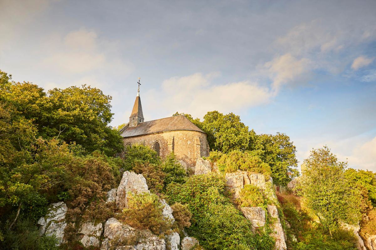 La Petite Chapelle Saint-Michel, Mortain-Bocage - photo 3
