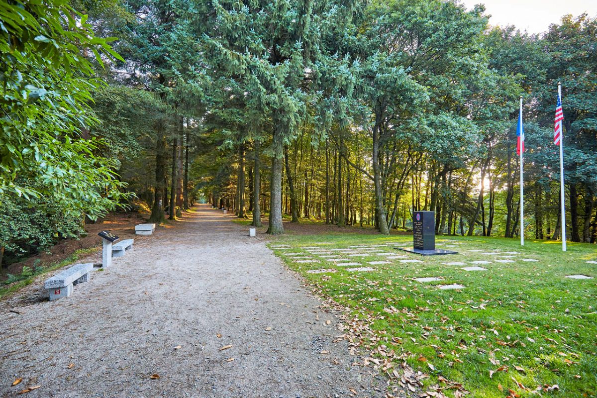 La Petite Chapelle Saint-Michel, Mortain-Bocage