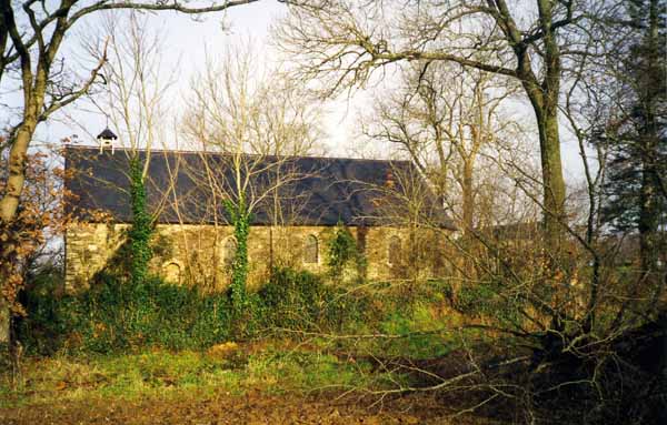 Chapelle de Saint-Quentin-d'Elle