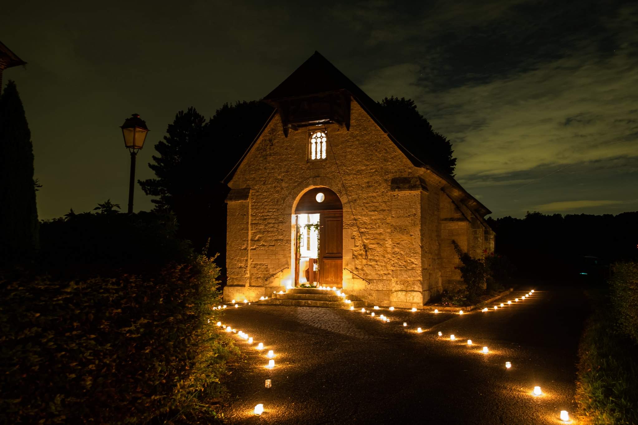 Pierres en Lumières 2026 en la chapelle du Bout du Vent à HEURTEAUVILLE