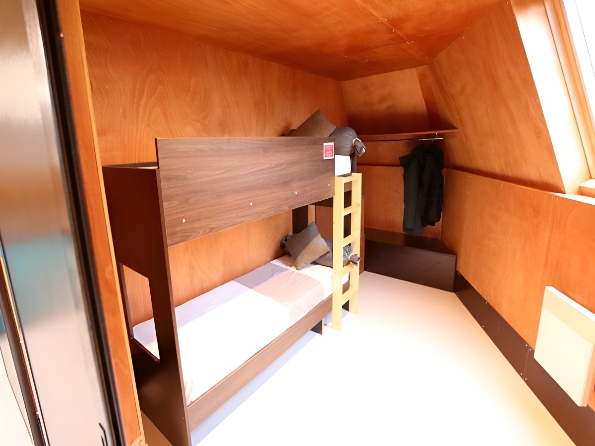 Gite Charbonnier L'Etape en Forêt