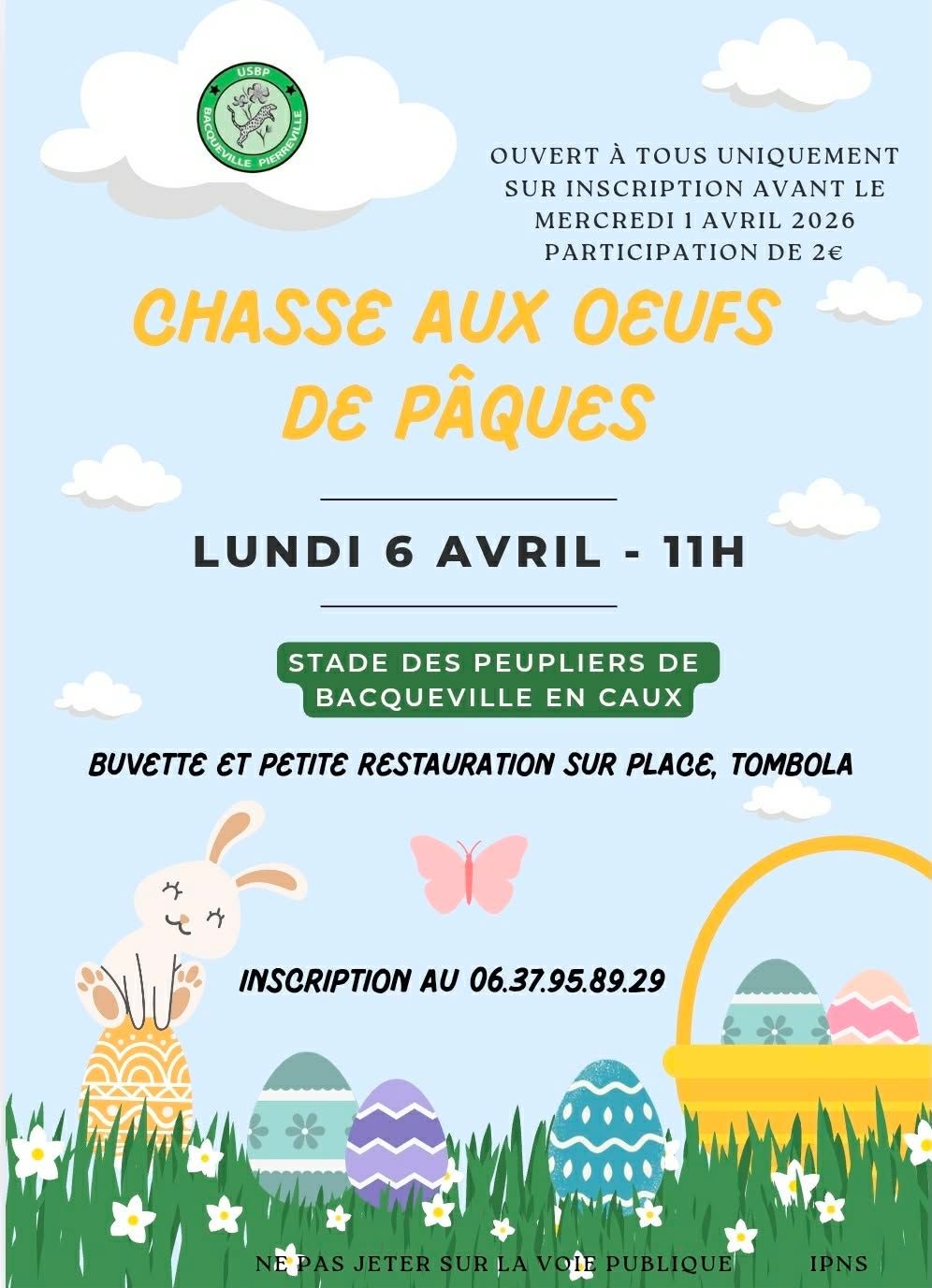 Chasse aux oeufs