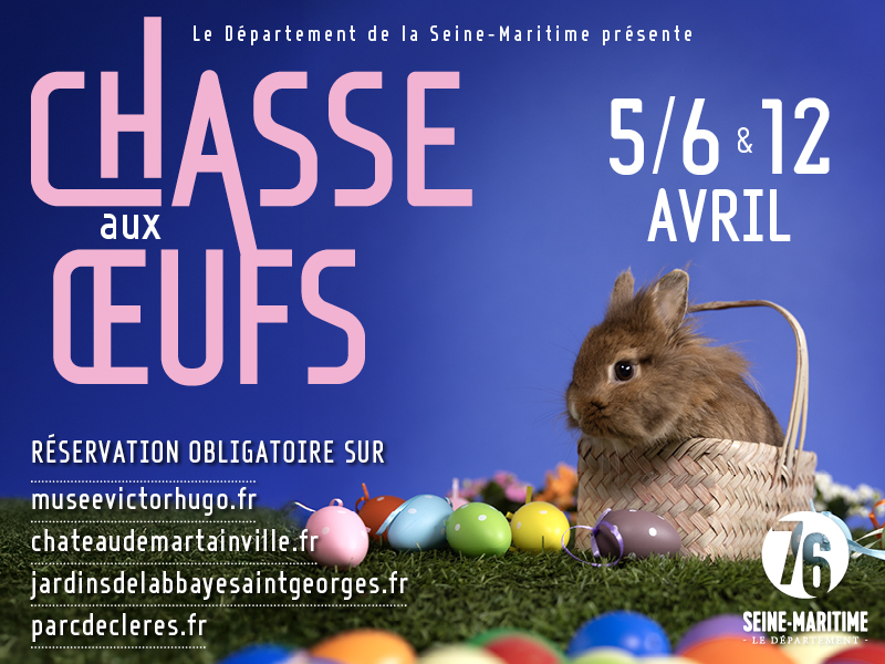 Chasse aux œufs