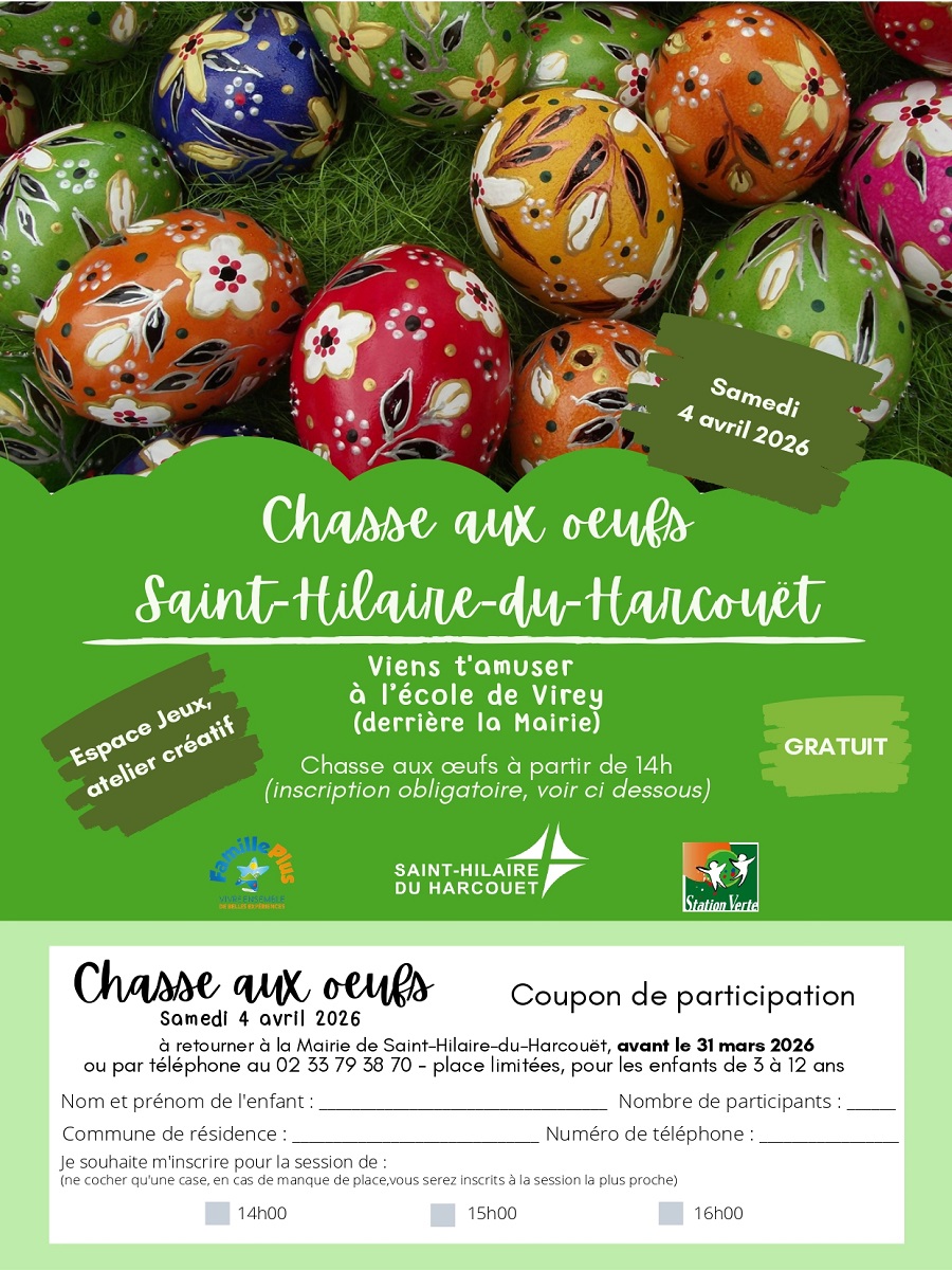 Chasse aux oeufs