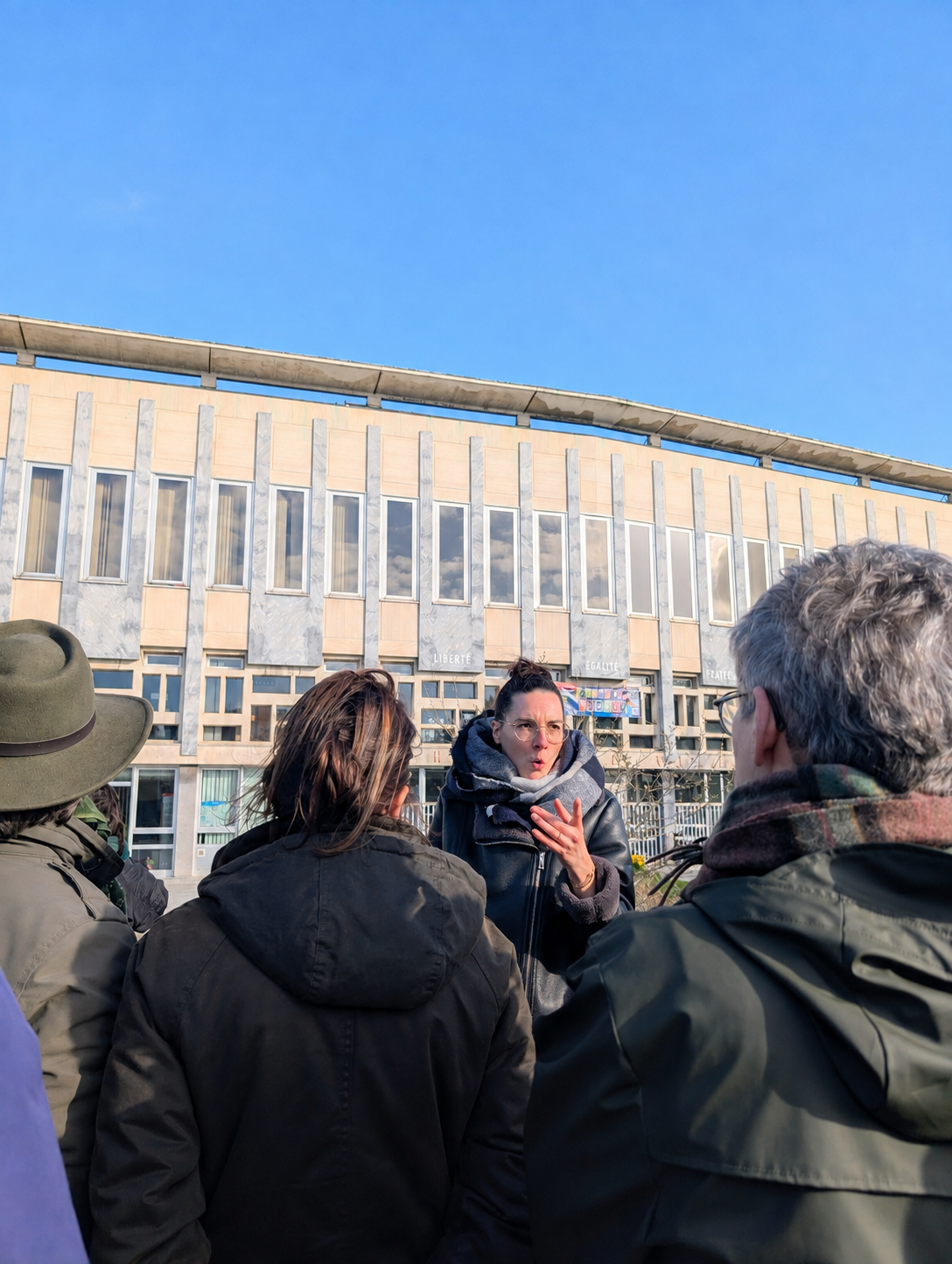 [Visite guidée] Dieppe : cité d’architecture, projet d’architecte(s)