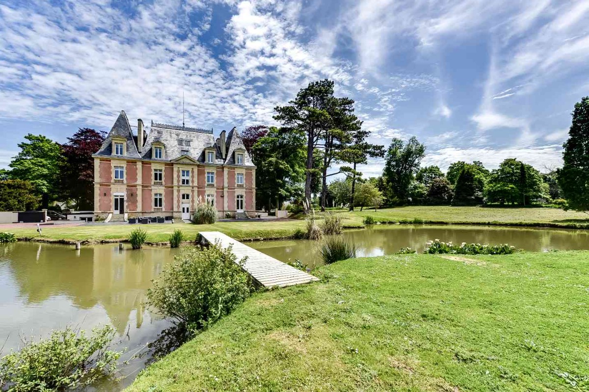 Château Côte de Nacre - Appartements de 4 à 10 personnes
