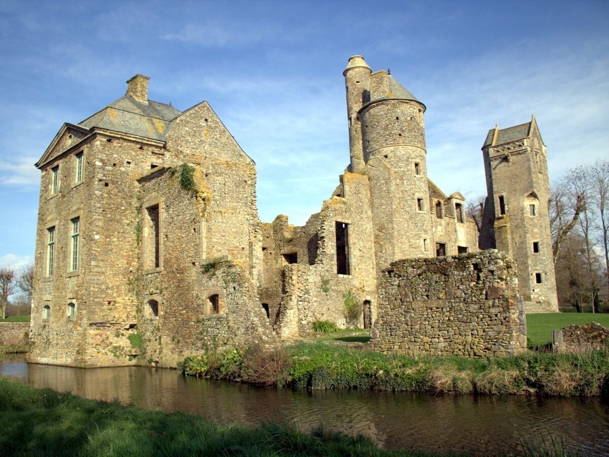 Spectacle "Le Château-Lyre"
