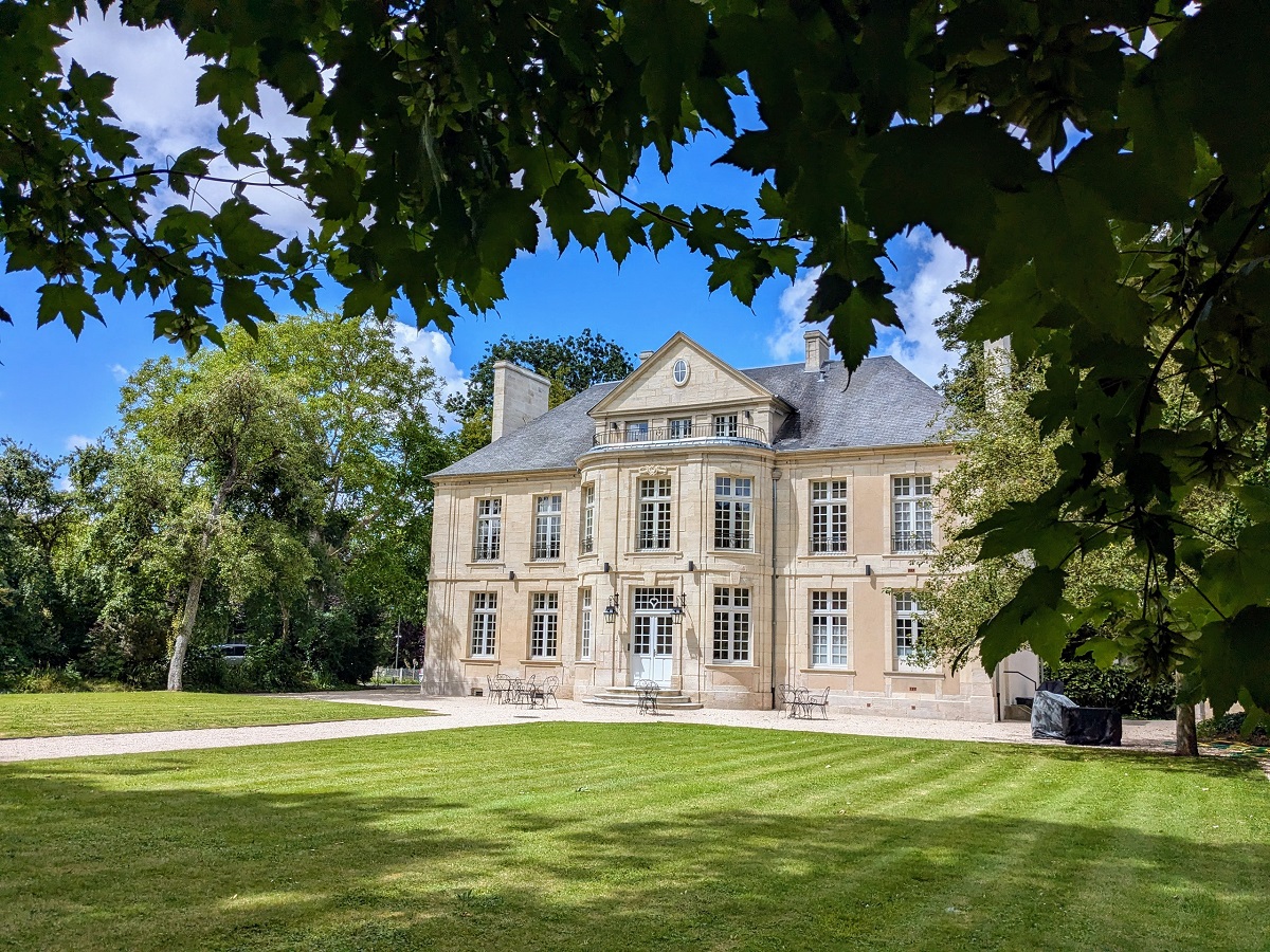 Château Hôtel**** - Domaine de Coeurmandie, Bény-sur-Mer