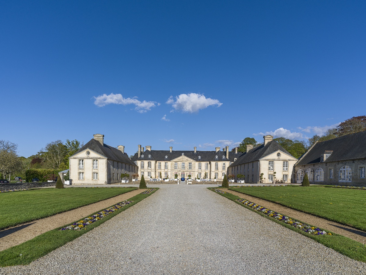 Château d'Audrieu, Audrieu - photo 10