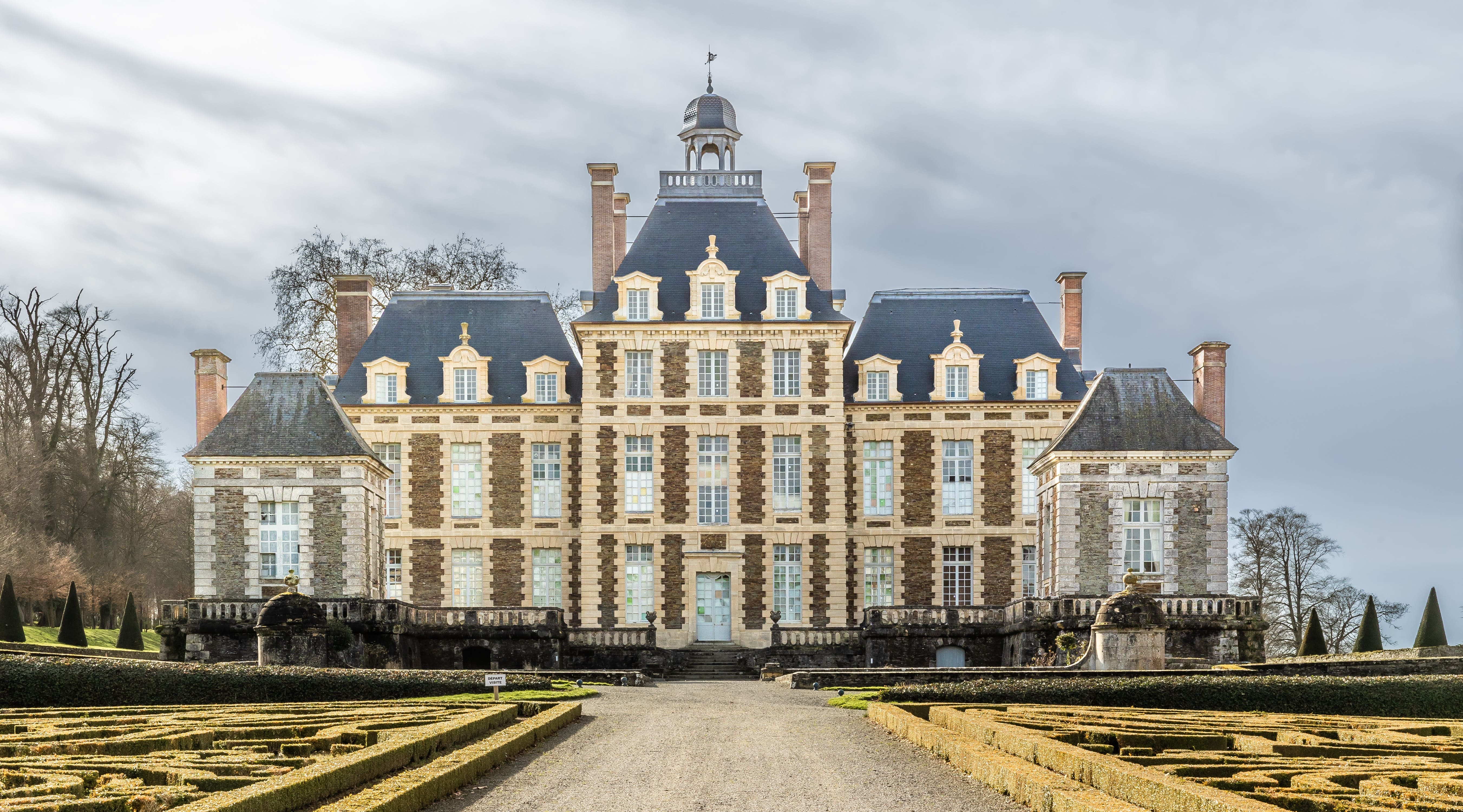 Château de Balleroy — Châteaux & Monuments à Calvados