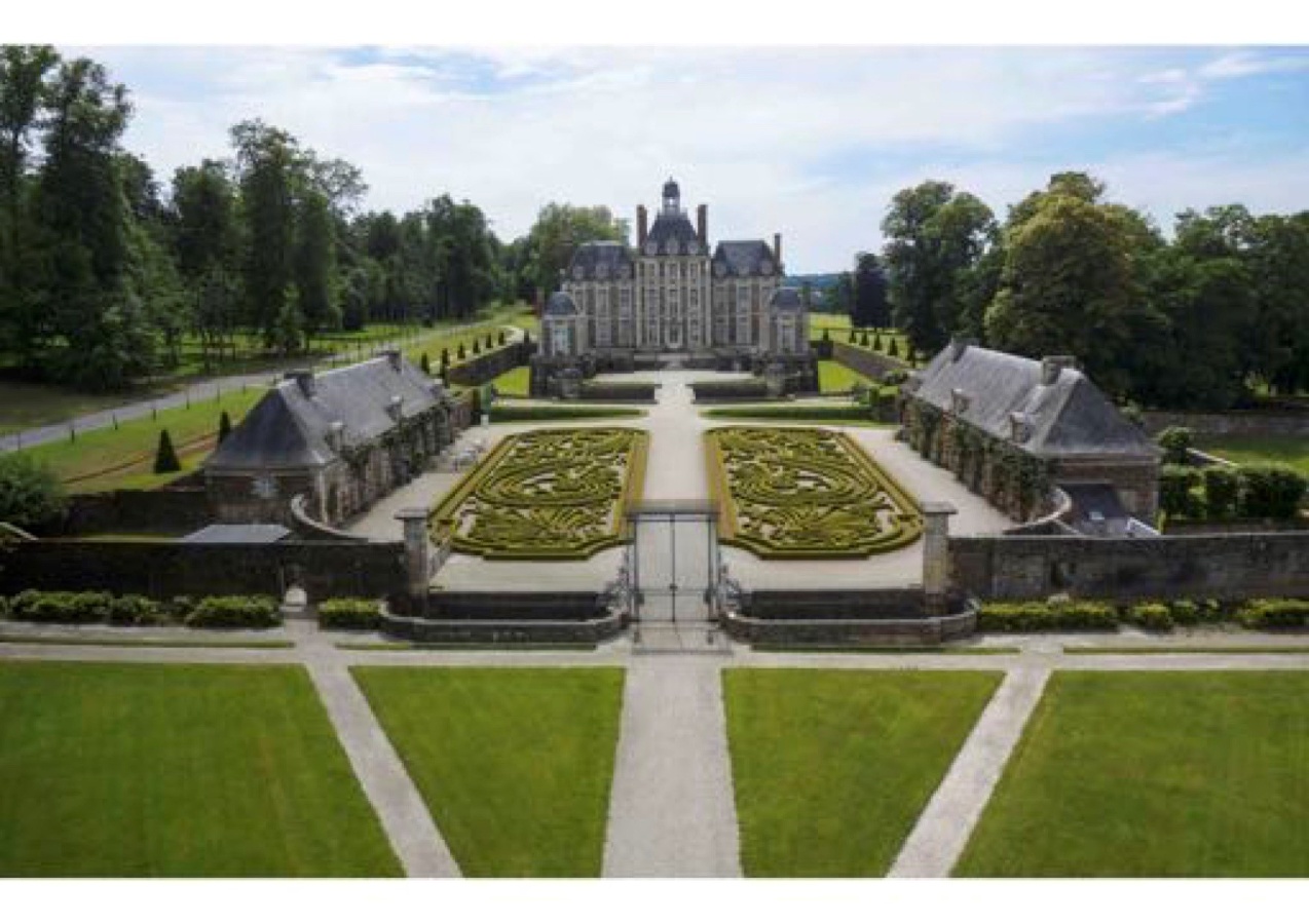 Parc du Château de Balleroy, Balleroy-sur-Drôme - photo 5