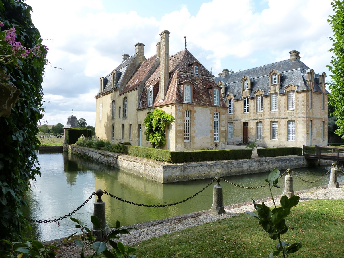 Château de Carel, Saint-Pierre-en-Auge - photo 2