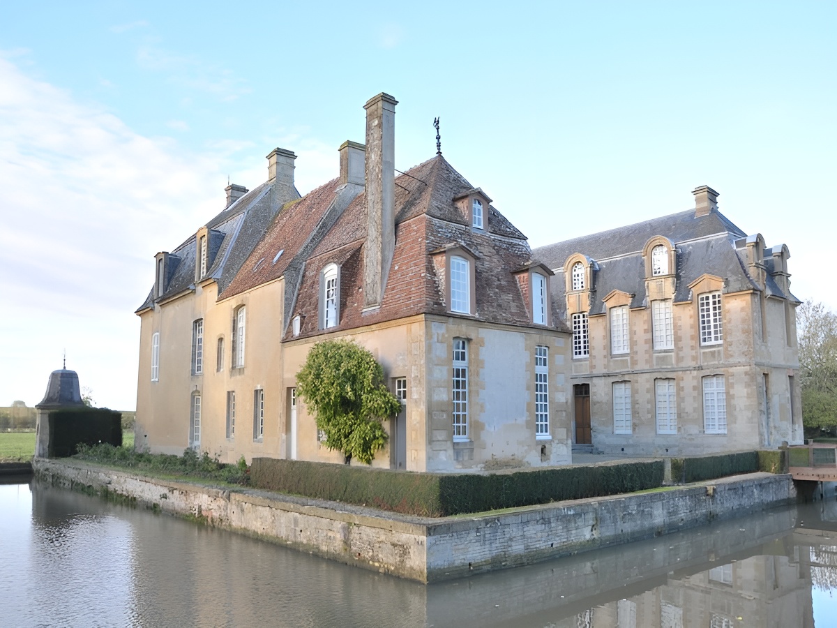 Château de Carel, Saint-Pierre-en-Auge - photo 4