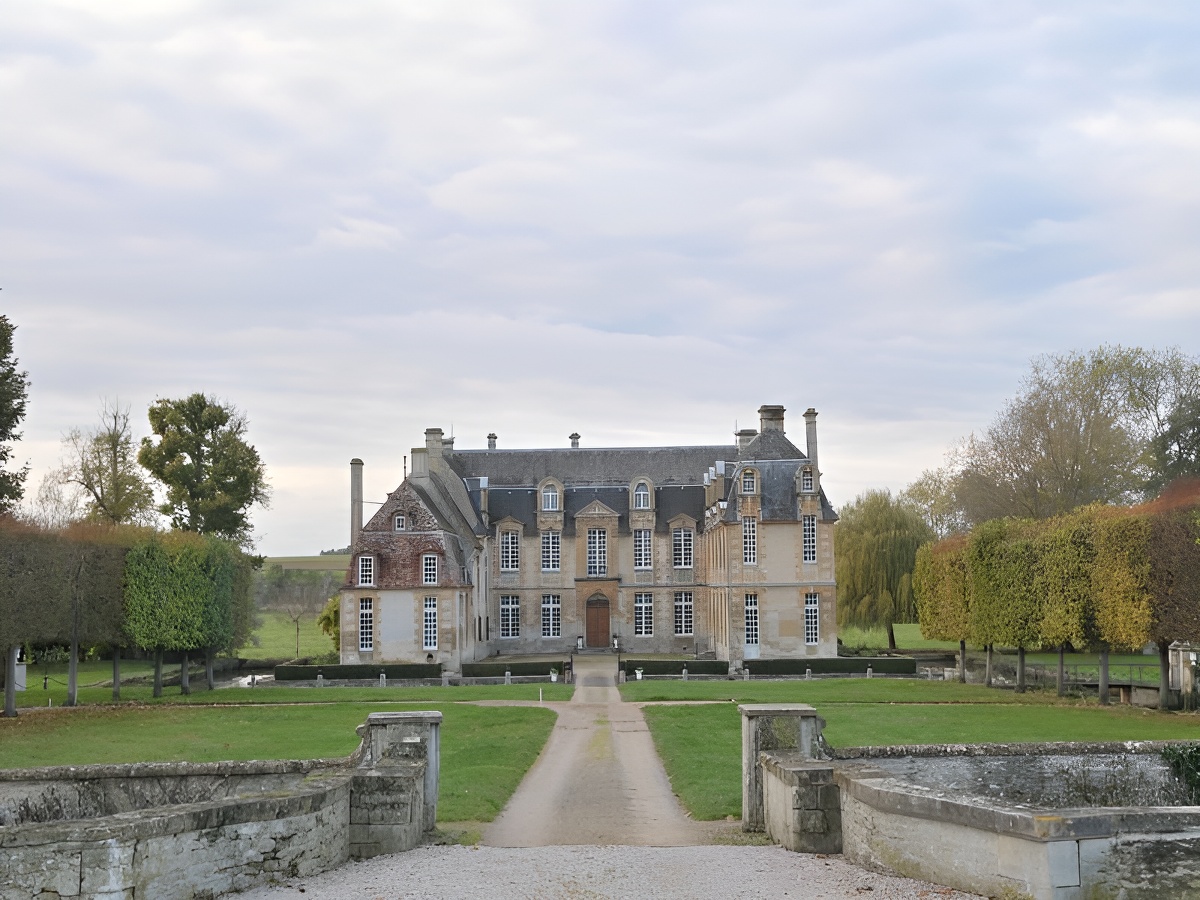 Château de Carel, Saint-Pierre-en-Auge - photo 3