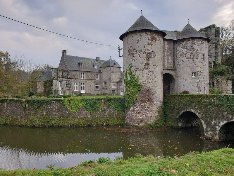 Visite guidée du château de Chanteloup