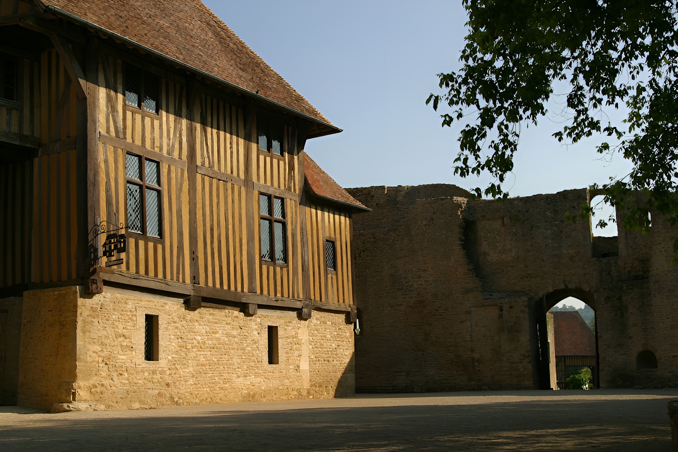 Château de Crèvecœur, Mézidon Vallée d'Auge - photo 5