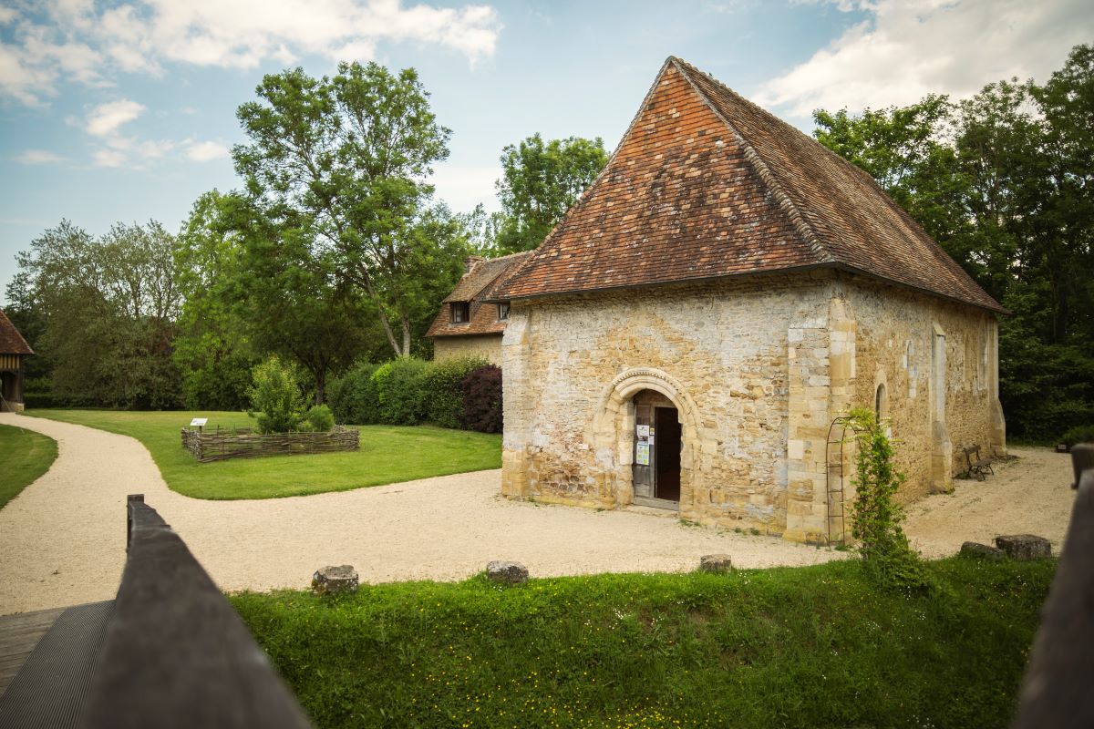 Les Étonnants Patrimoines : Conte en kamishibaï - Le fils du talmelier