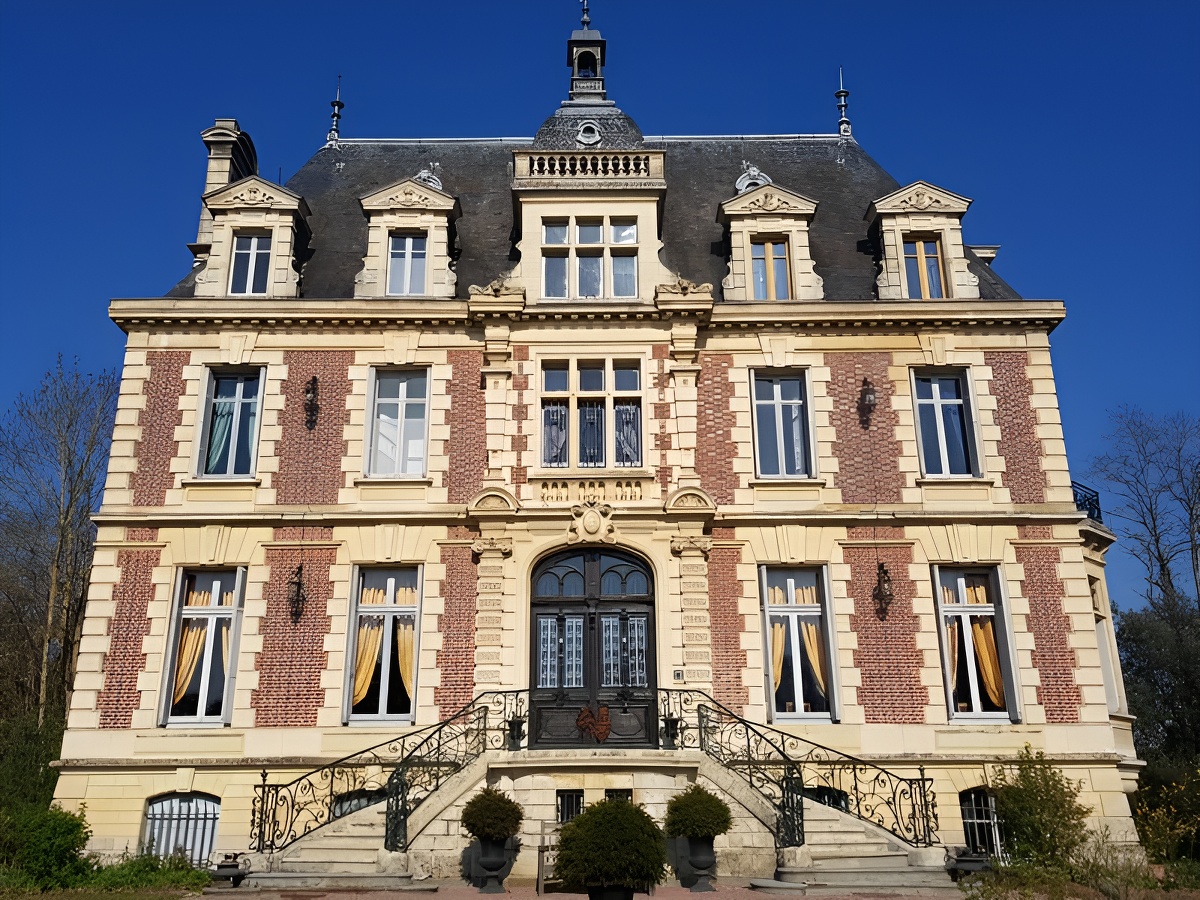 Château de Hiéville, Saint-Pierre-en-Auge - photo 2