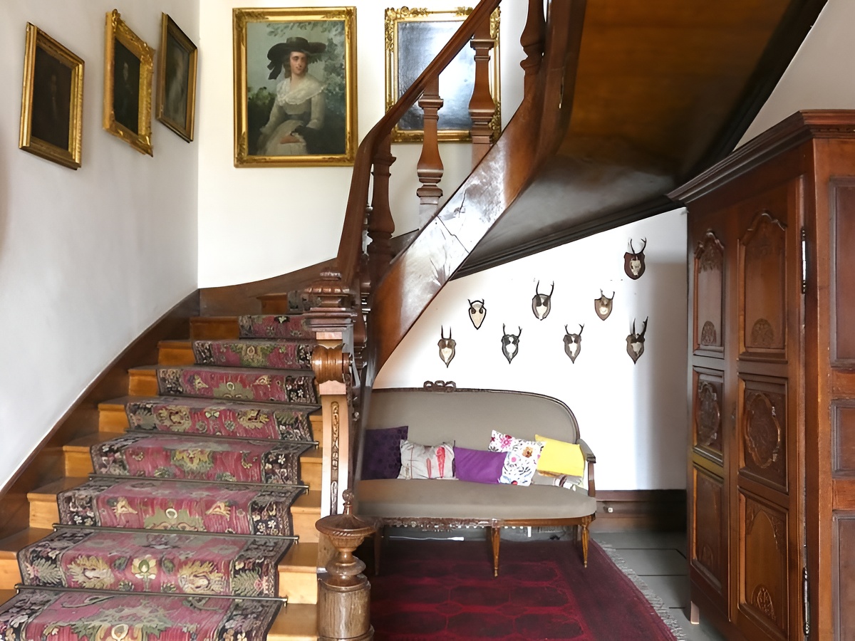 Château de Hiéville, Saint-Pierre-en-Auge - photo 9