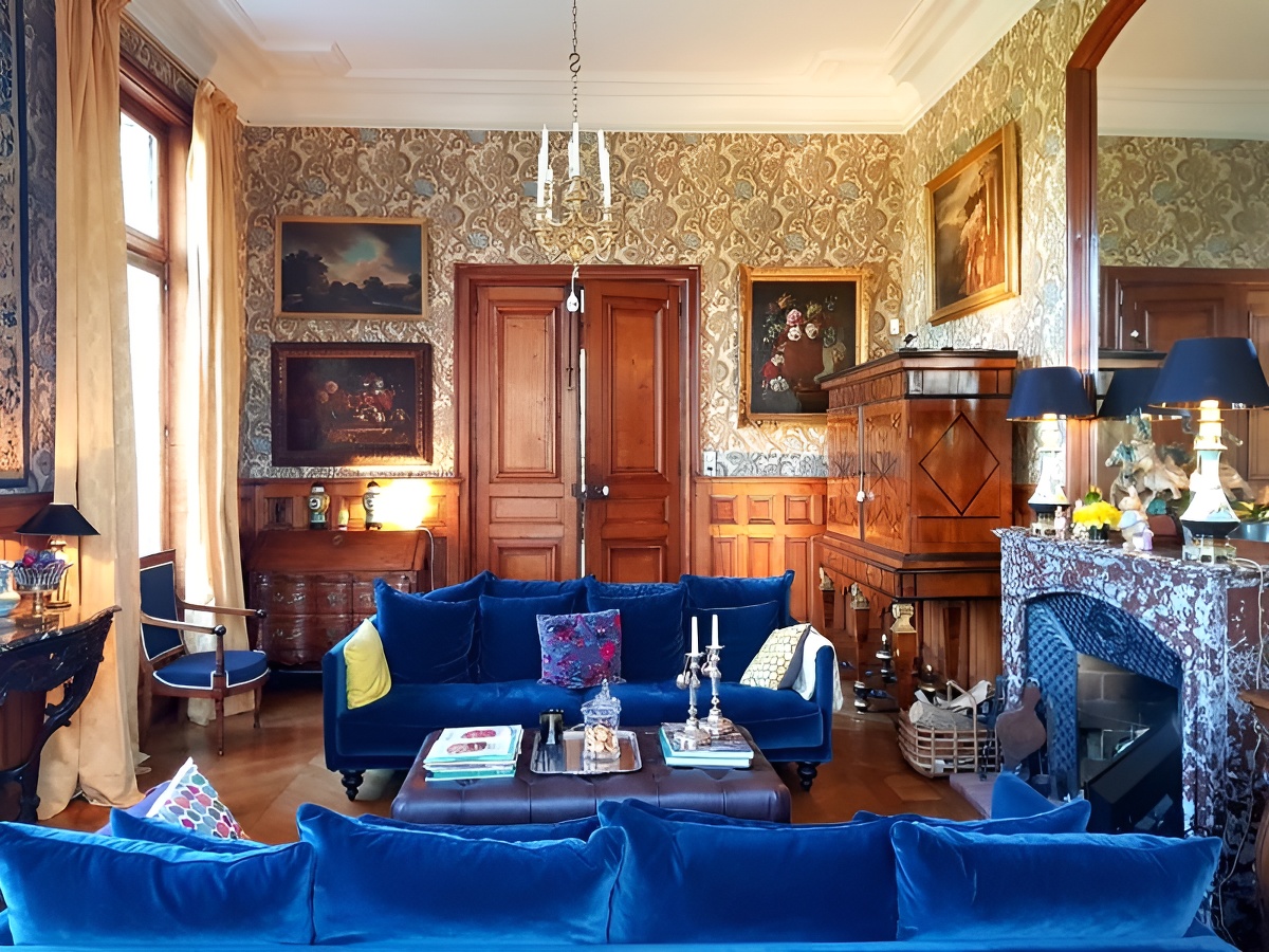 Château de Hiéville, Saint-Pierre-en-Auge - photo 5