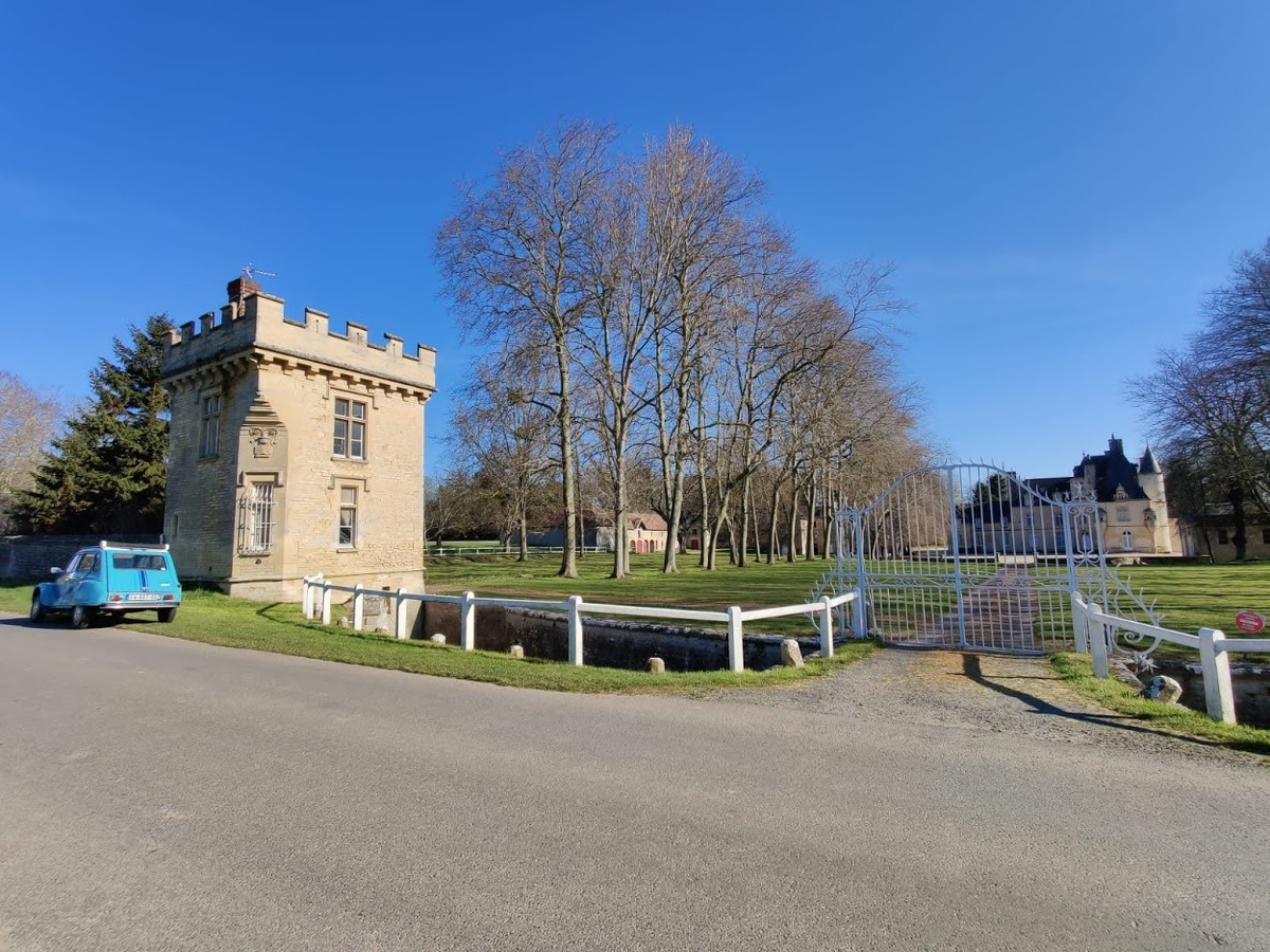 Balade commentée à bord d'un véhicule ancien, Luc-sur-Mer - photo 7
