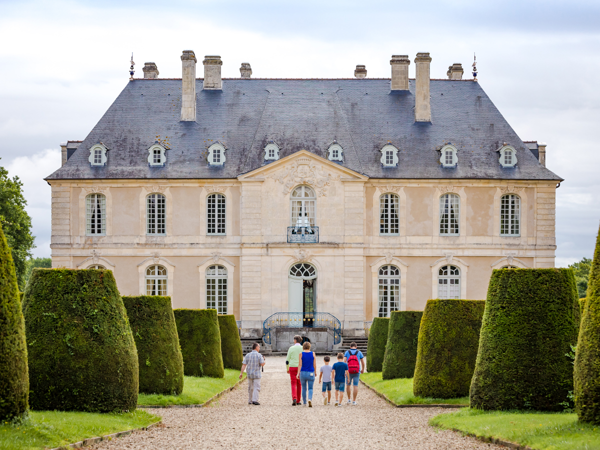 Château de Vendeuvre, Vendeuvre - photo 4