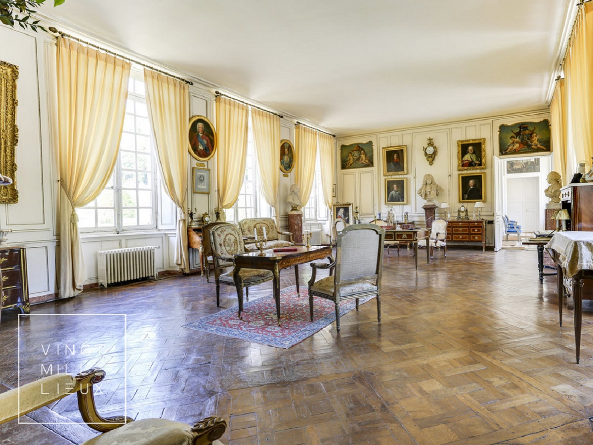 Château & Jardins de Lantheuil, Ponts sur Seulles - photo 4