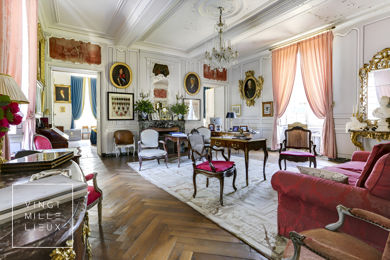 Château & Jardins de Lantheuil, Ponts sur Seulles - photo 5