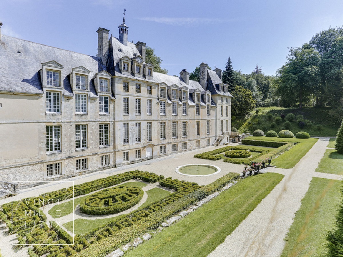Château & Jardins de Lantheuil