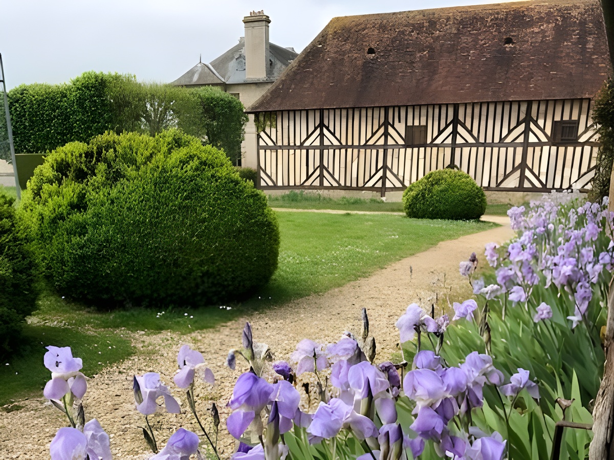 Château du Jonquet, Saint-Pierre-du-Jonquet