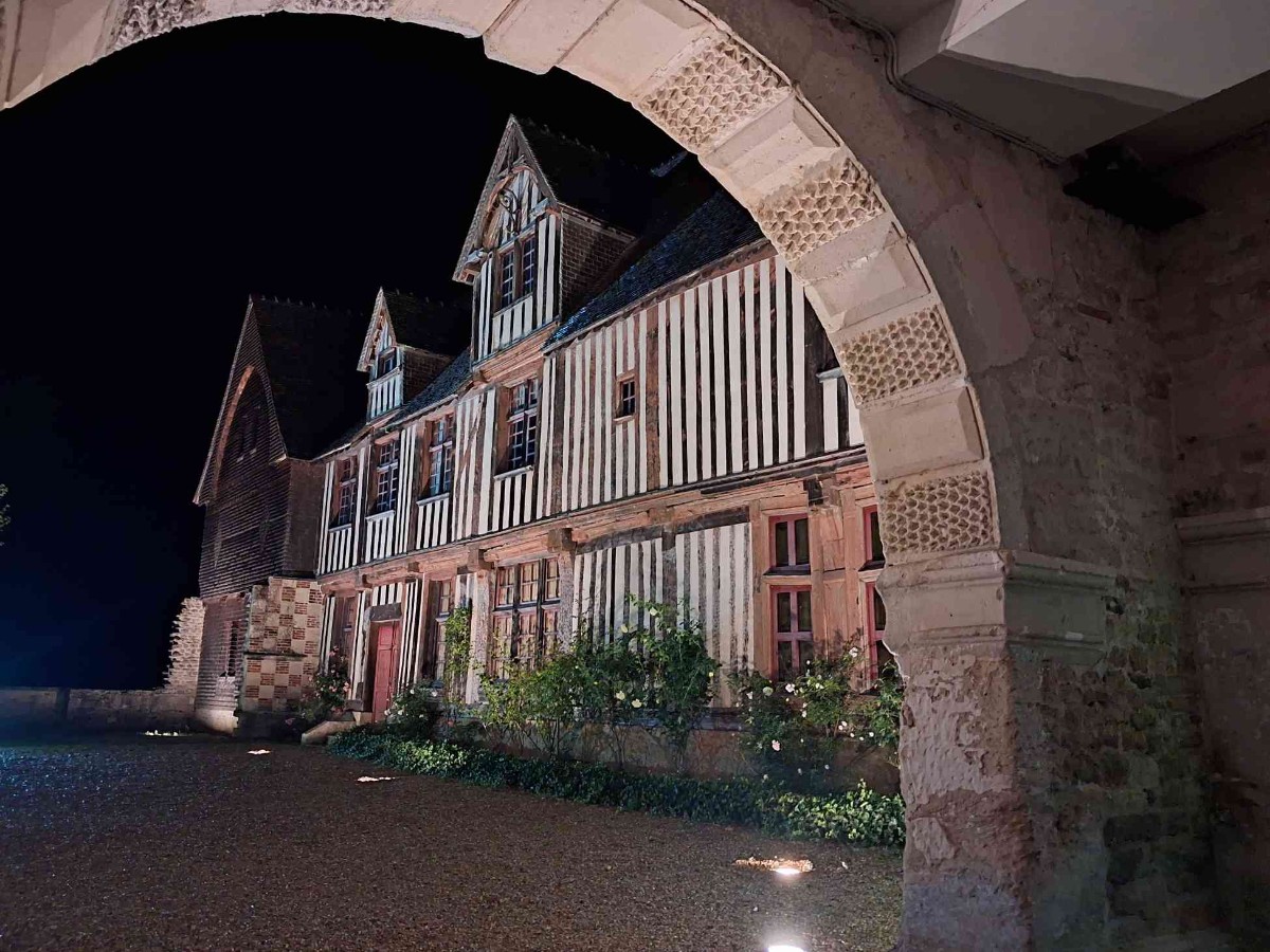 Chateau en famille — visuel événement