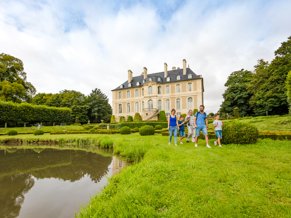 Image de la promenade