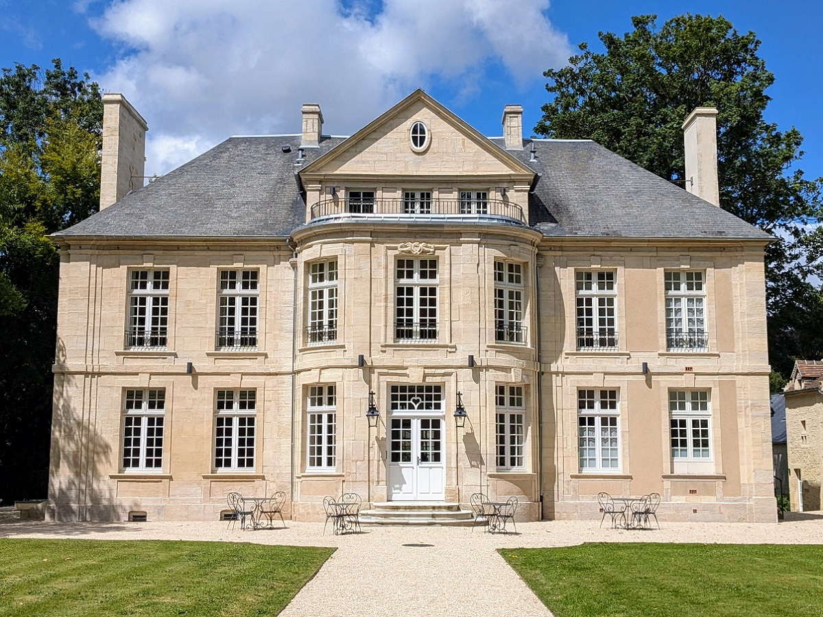 Château Hôtel**** - Domaine de Coeurmandie, Bény-sur-Mer - photo 22