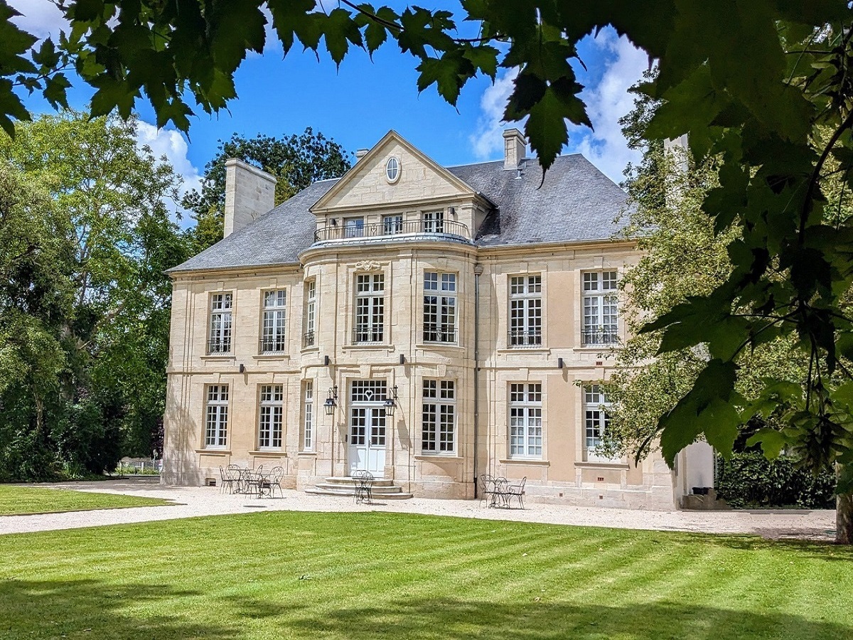 Château Hôtel**** - Domaine de Coeurmandie