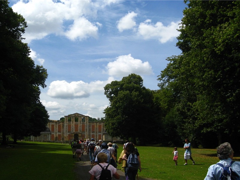Image de la promenade