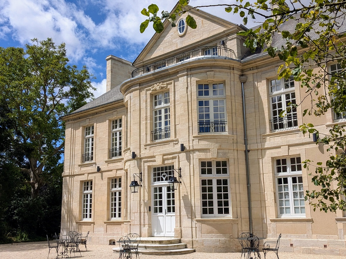 Château Hôtel**** - Domaine de Coeurmandie, Bény-sur-Mer - photo 26
