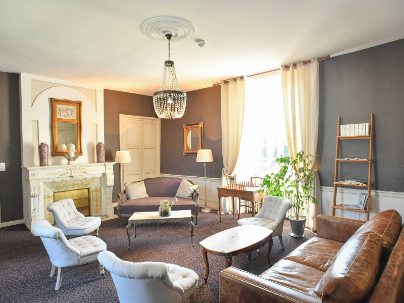 Le Château de la Roque